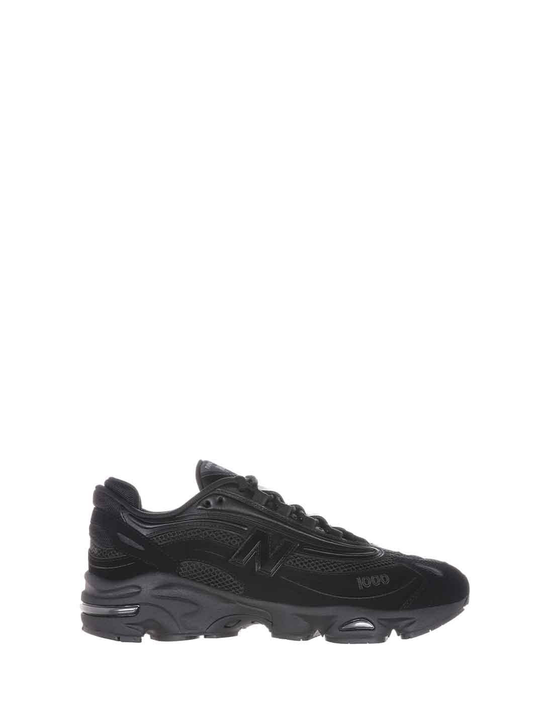 New Balance 1000 sneakers nero M1000B NERO NEW BALANCE 