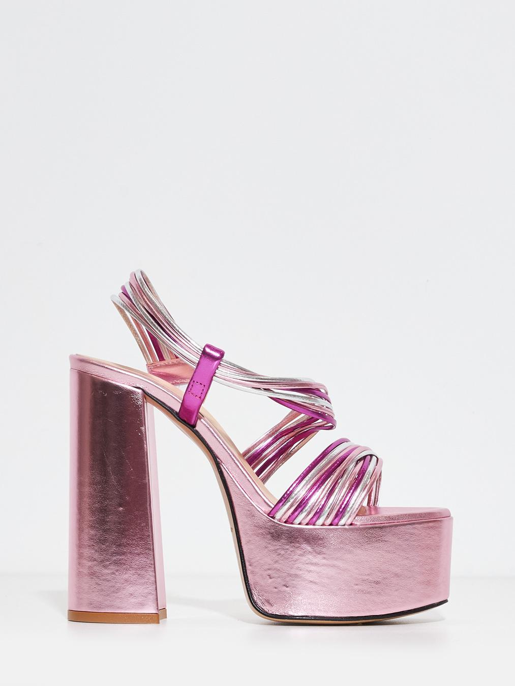 Marc Ellis sandali lilla e fucsia PICTOR FUCSIA MARC ELLIS 