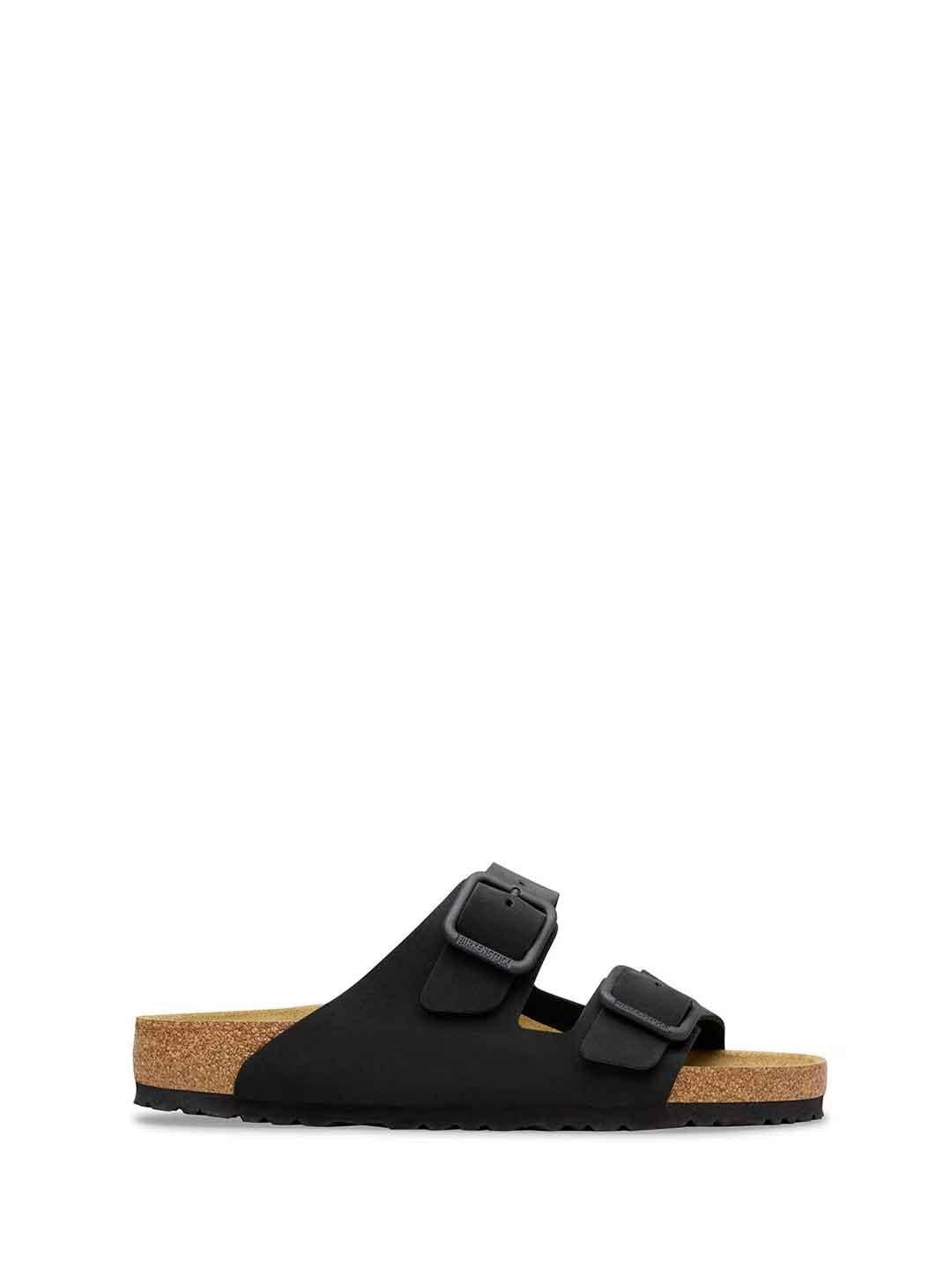 Birkenstock Arizona Wire Buckle sandali nero 1031771 NERO BIRKENSTOCK 