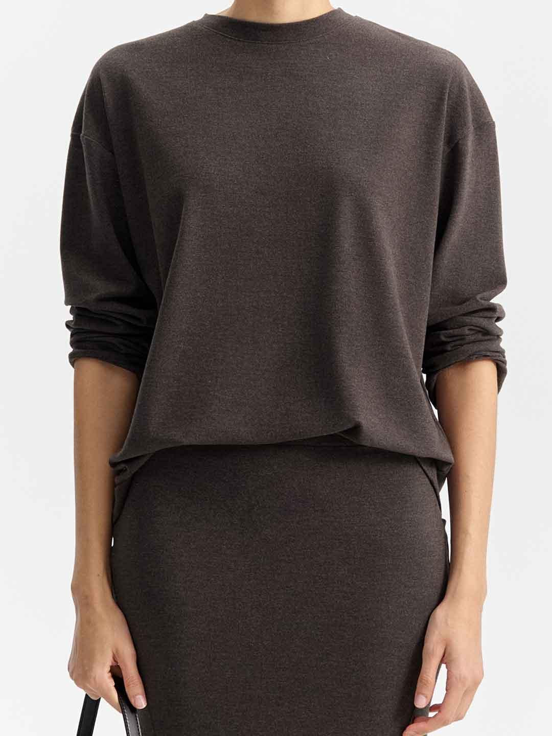 Eleh t-shirt antracite 355 ANTRACITE ELEH 
