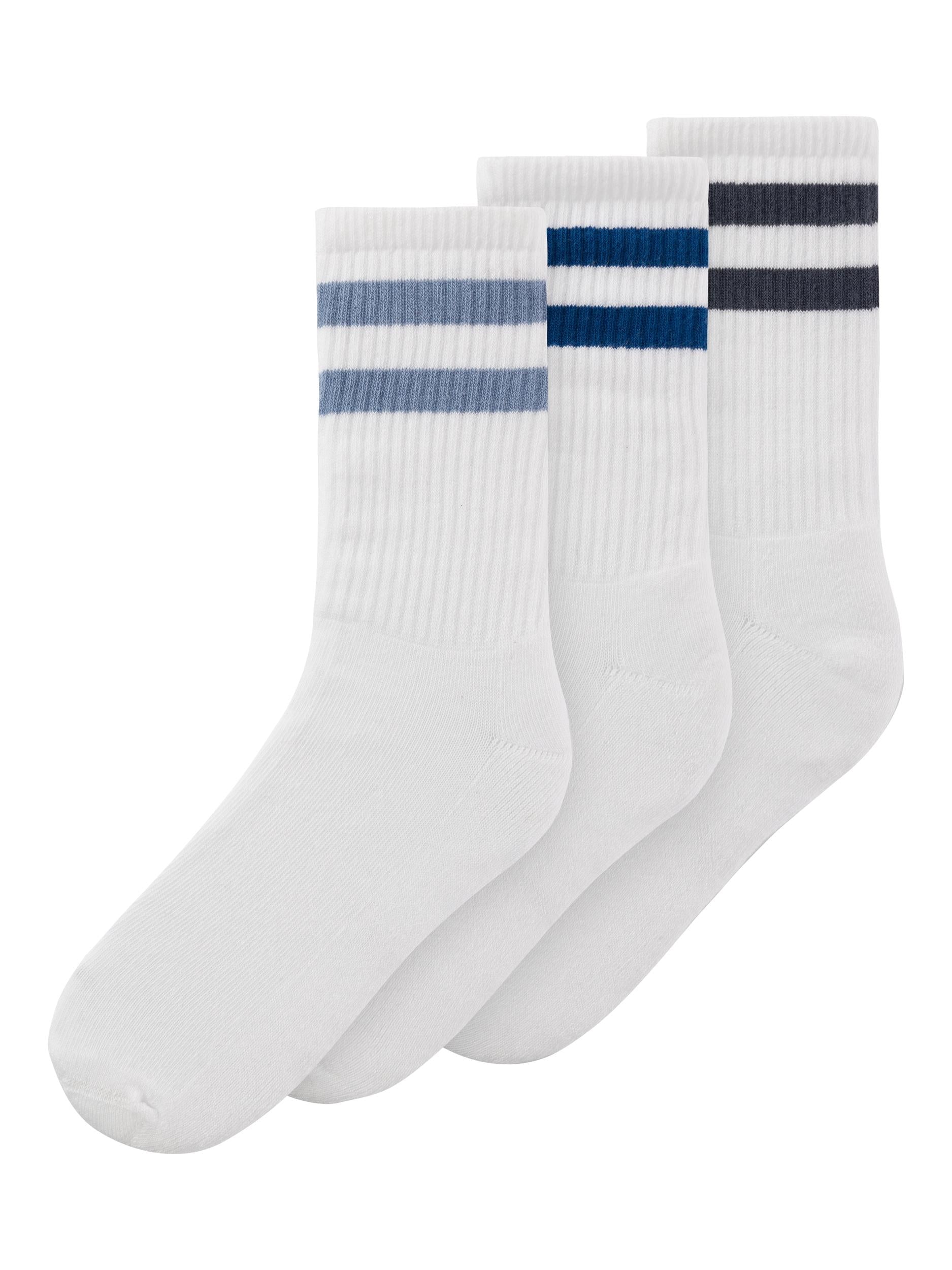 Name It calzini kids bianco con bande colorate 13226543 BIANCO NAME IT 