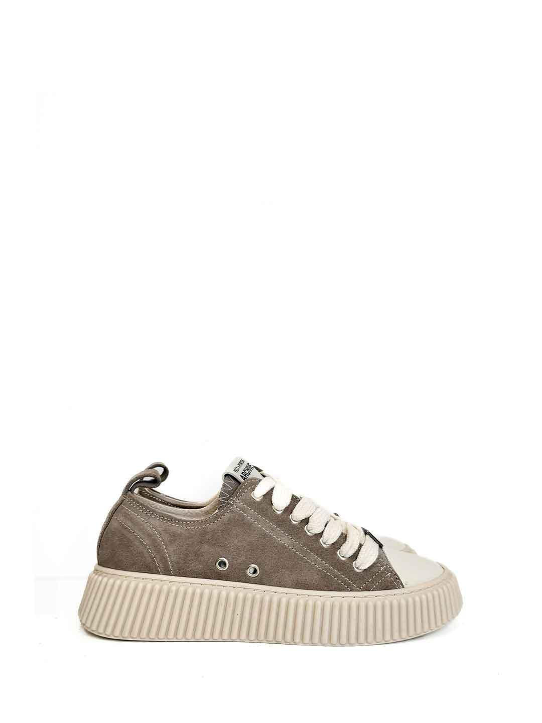 Pret A Porter sneakers grigio PRTSC0001 GRIGIO PRET A PORTER 
