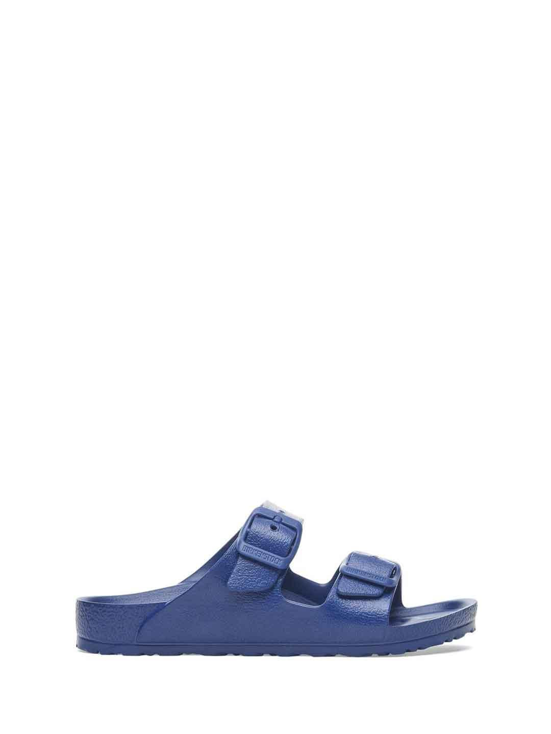 Birkenstock Arizona Eva sandali kids blu in gomma 1029582 BLU BIRKENSTOCK 