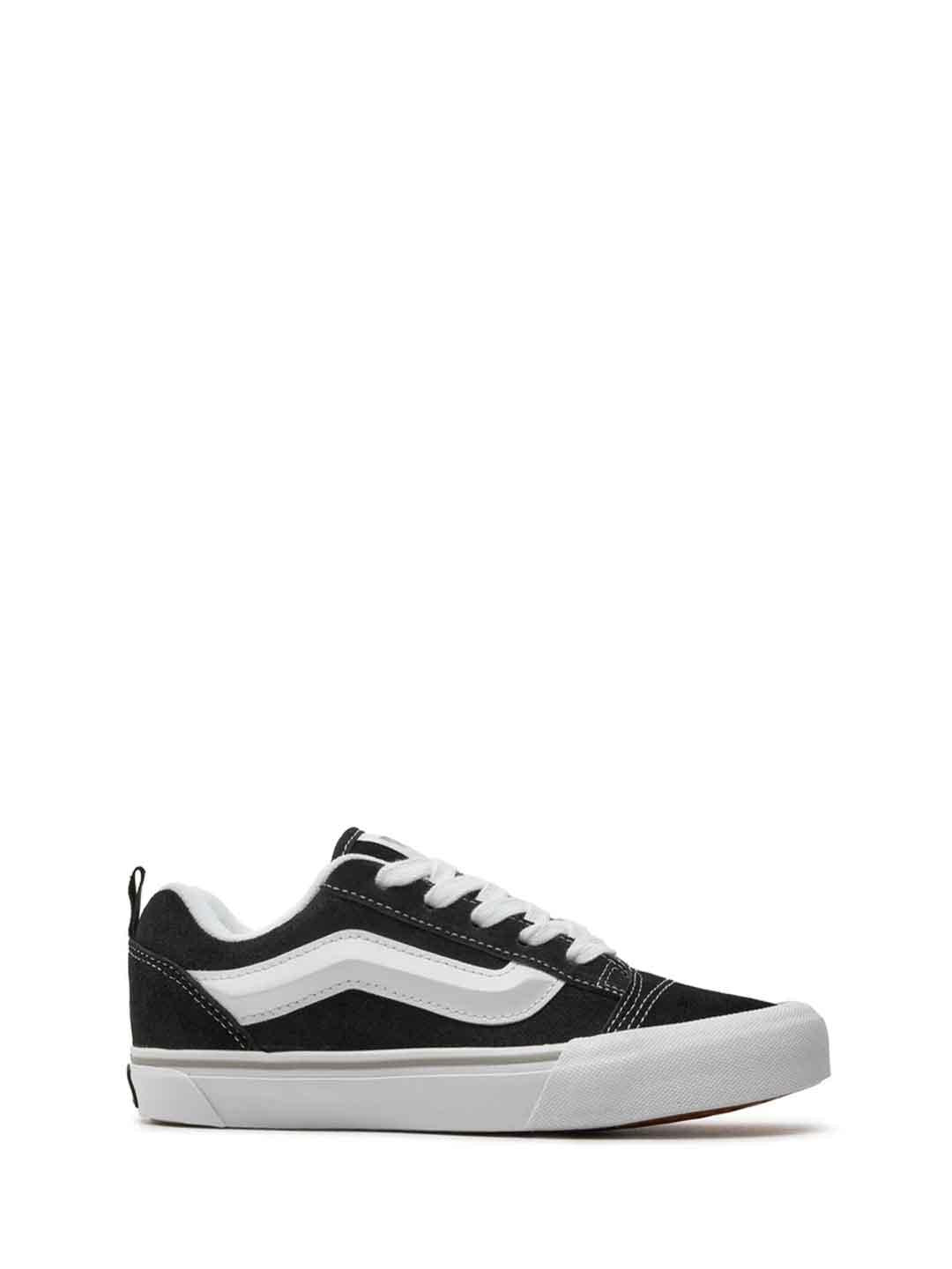 Vans Knu Skool sneakers kids nero VN000CYU6BT1 NERO VANS 