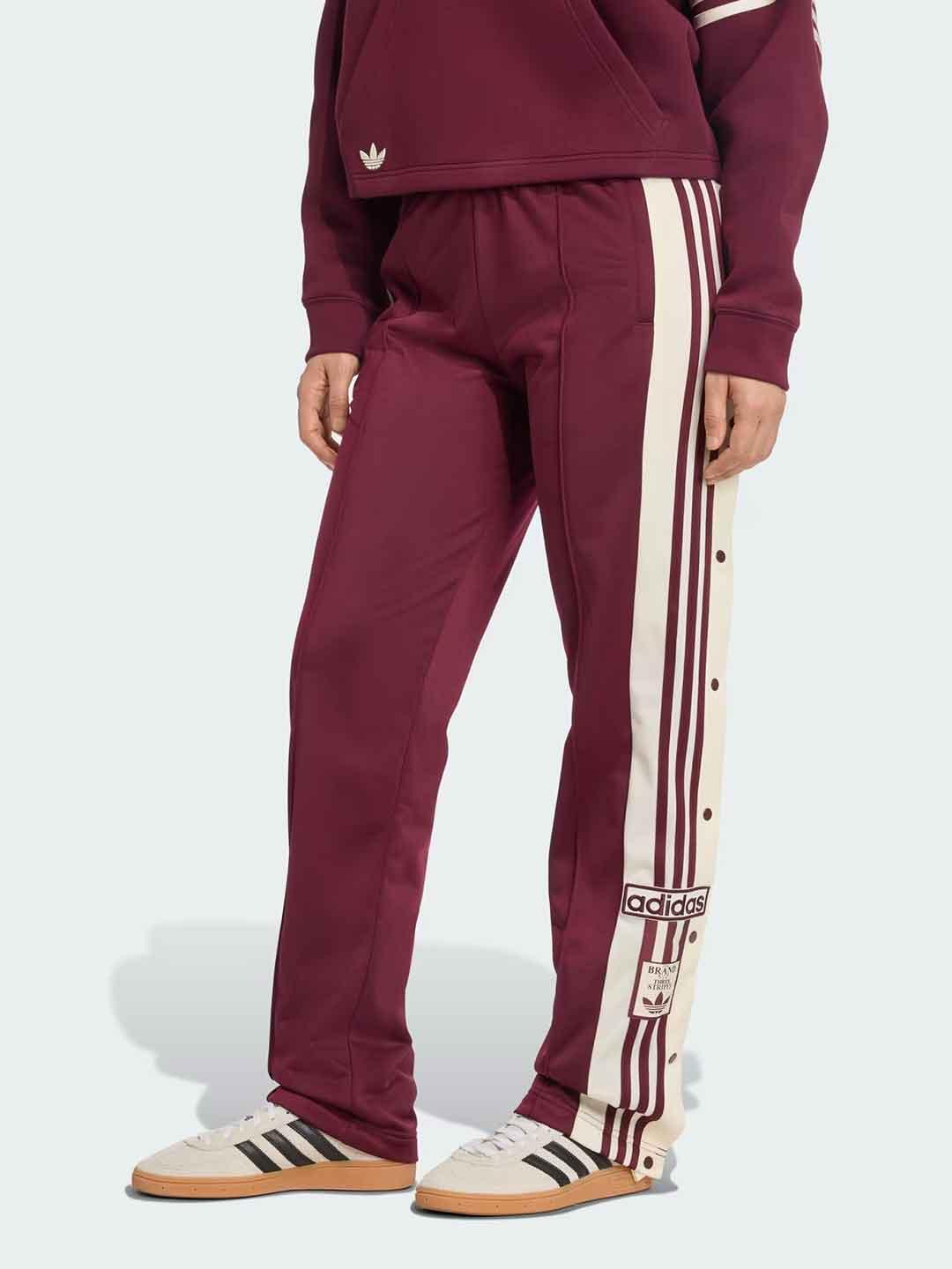 Adidas Adibreak pantalone bordeaux KA7732 BORDEAUX ADIDAS 