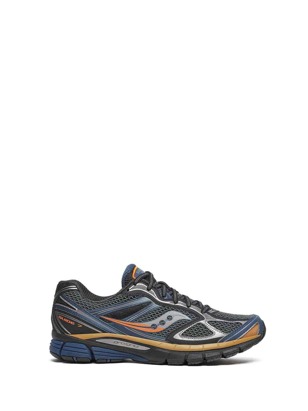 Saucony Progrid Guide 7 sneakers nero S70936-49 NERO SAUCONY 