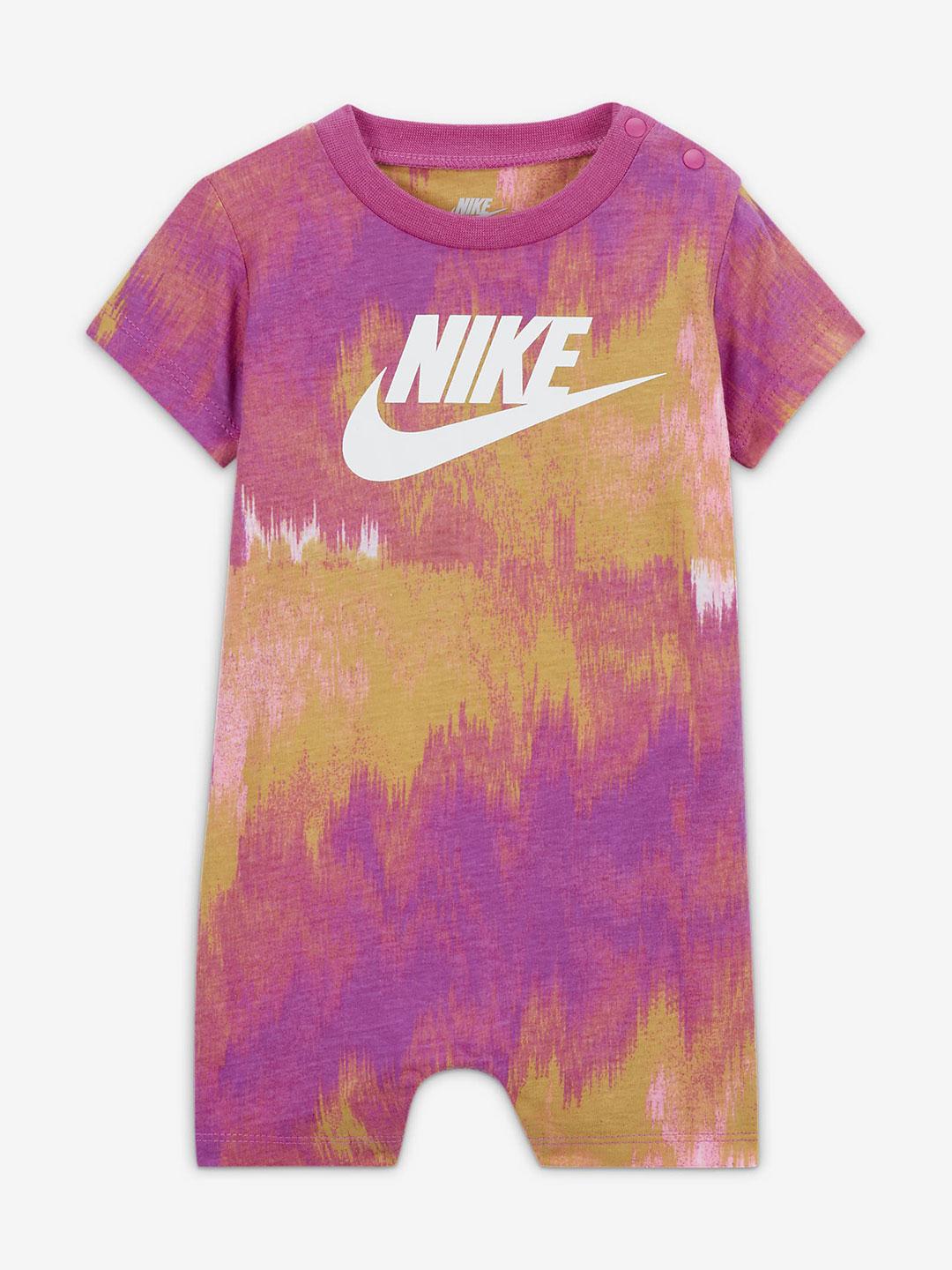 Nike tutina multicolor neonati 06K459-A9Y MULTICOLOR NIKE 