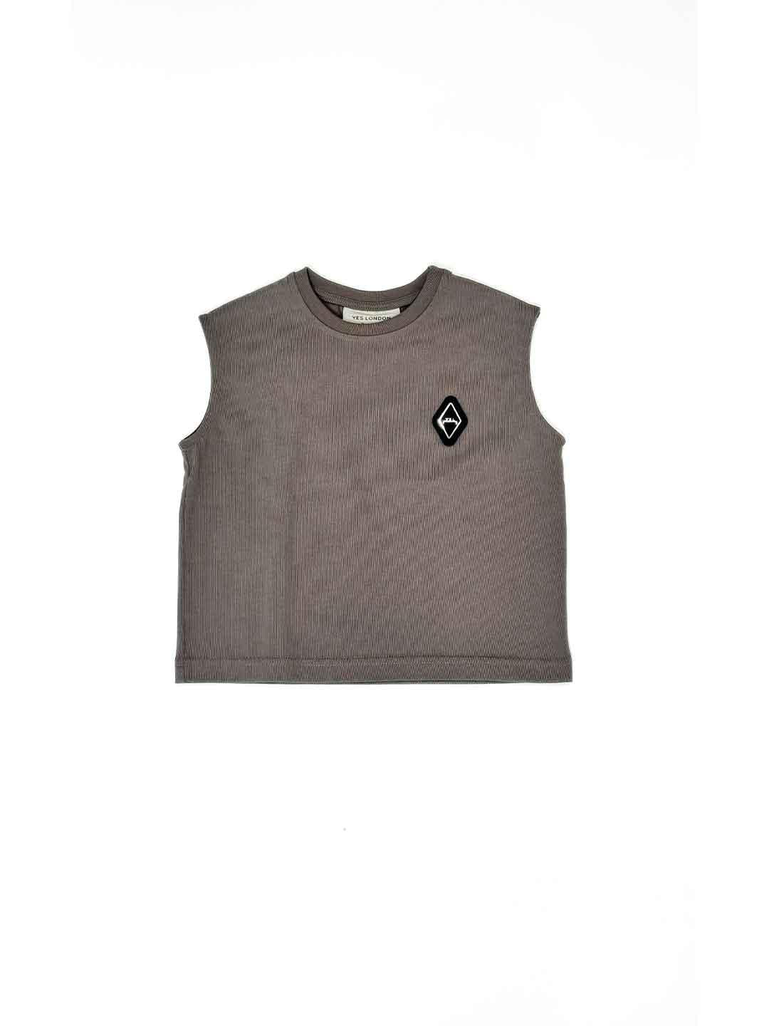 Yes London canotta kids fango JR2138 FANGO YES LONDON 