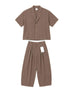 Tokyo Shara coordinato marrone