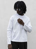 Present Day t-shirt bianco manica lunga