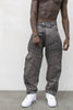 Present Day jeans marrone robot