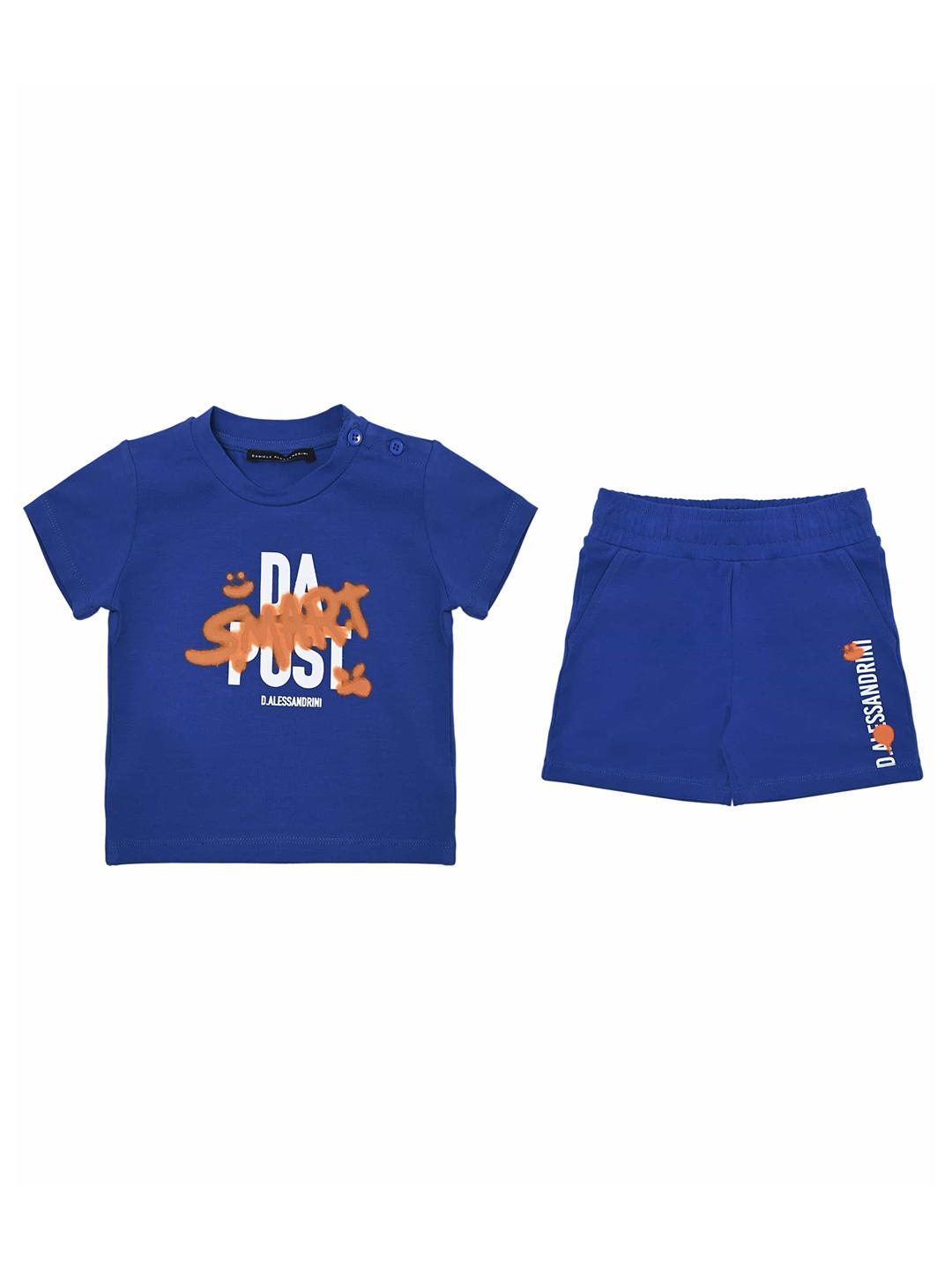DANIELE ALESSANDRINI 1296K00282BLU