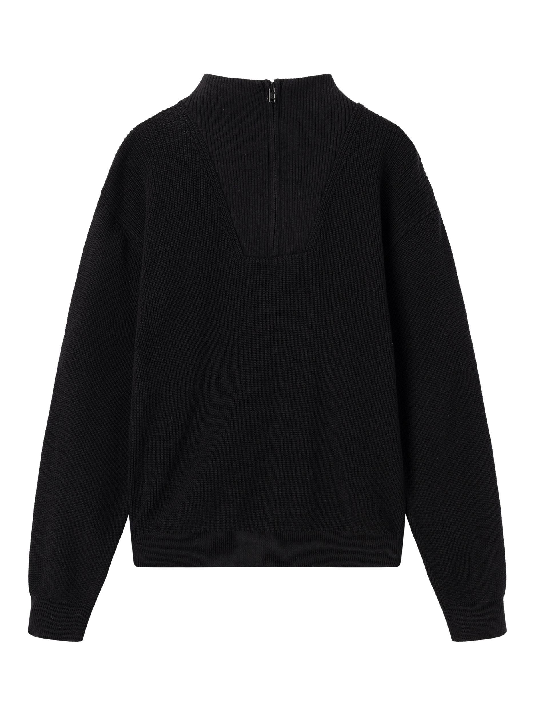 Name It maglione kids nero a coste 13222934 NERO NAME IT 