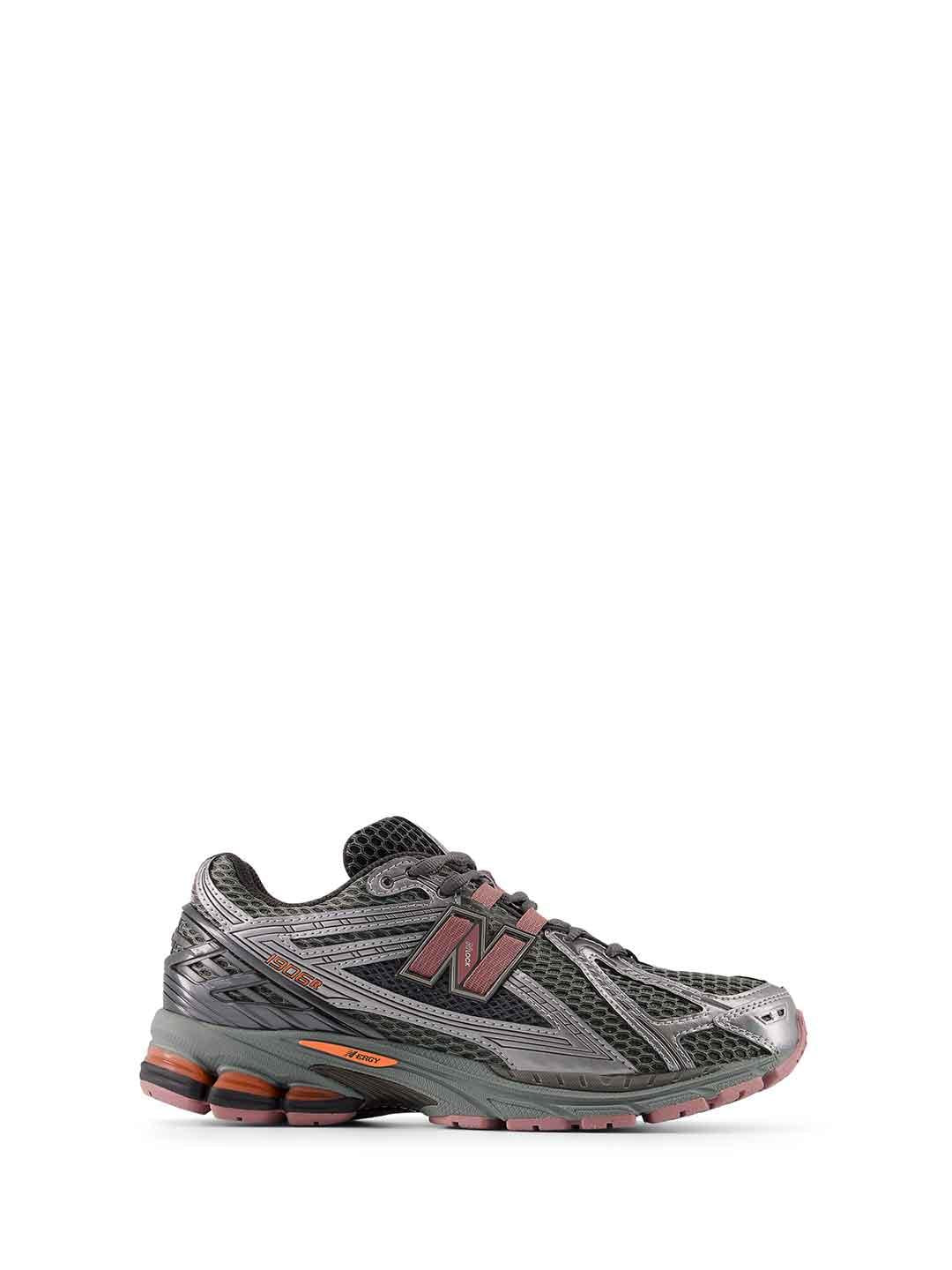 New Balance 1906R sneakers grigio e bordeaux U190629R GRIGIO NEW BALANCE 