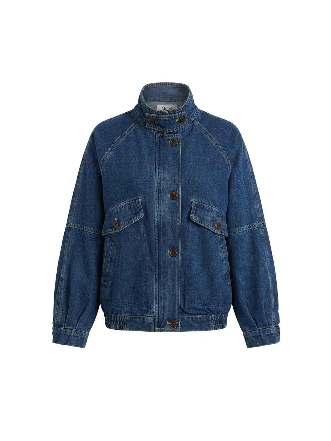 Motel giubbino in jeans 38959G JEANS MOTEL 