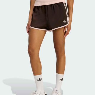 Adidas shorts marrone in crochet KC9006 MARRONE ADIDAS 
