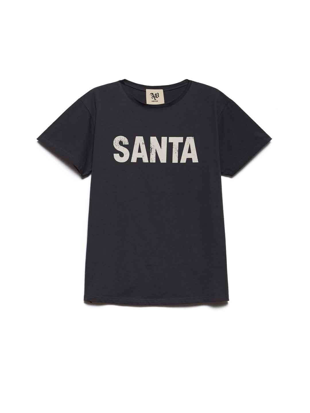 Aniye By Santa t-shirt grigio - €79.00