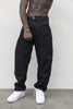 Present Day jeans nero robot