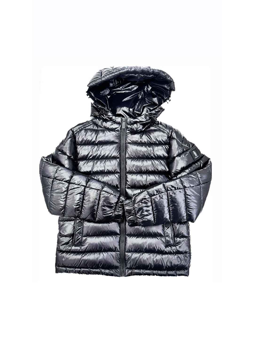 Refrigue piumino kids nero 2831O00026 NERO REFRIGUE 