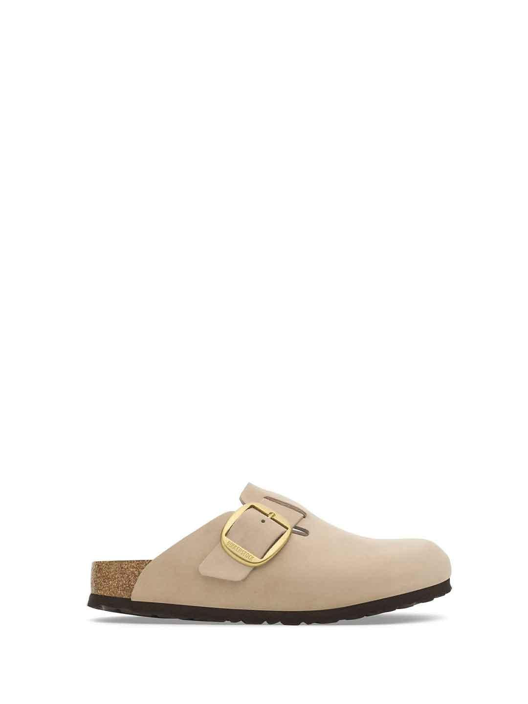 Birkenstock Boston sabot beige 1028052 BEIGE BIRKENSTOCK 