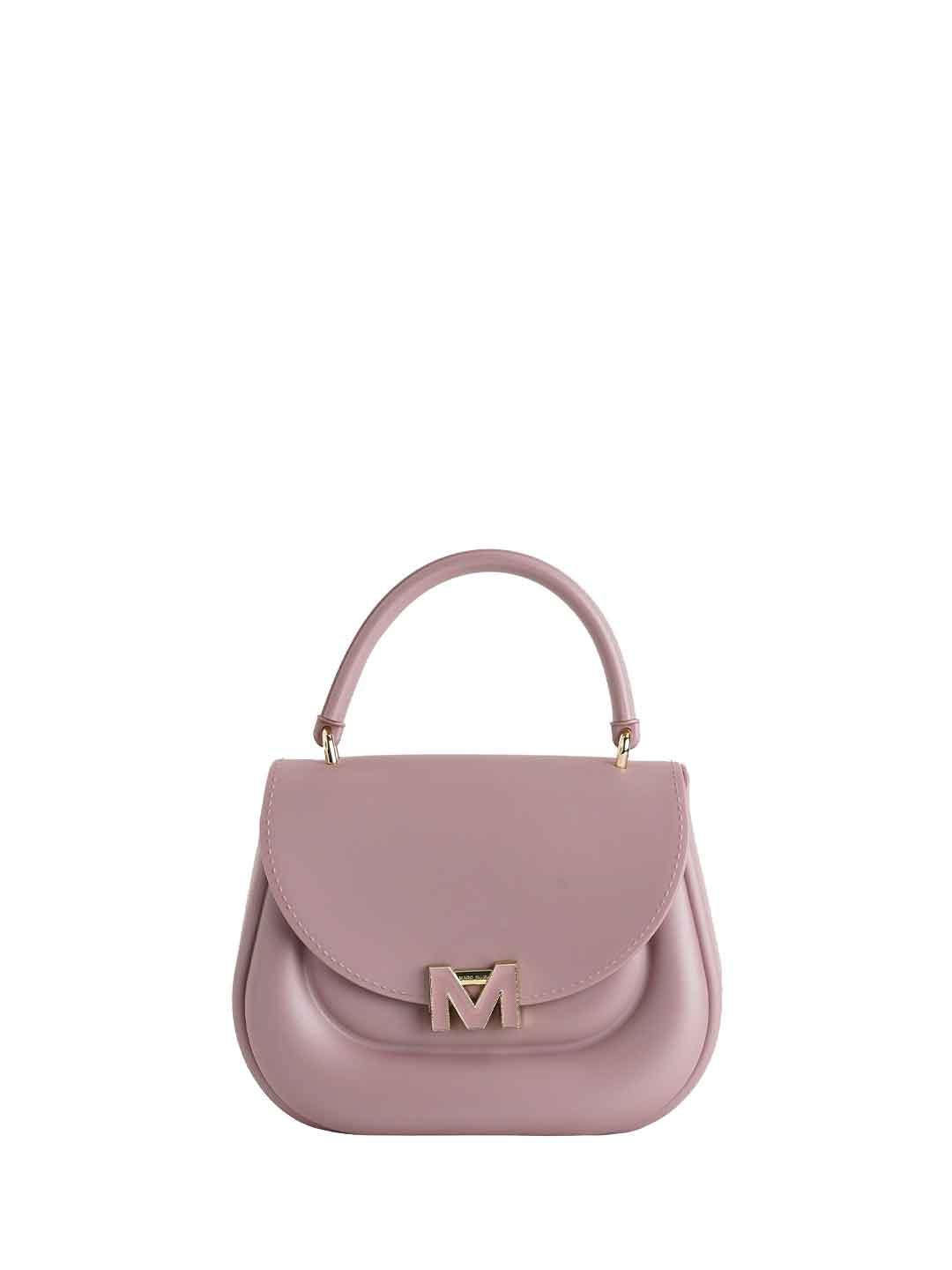 Marc Ellis Flat Jelly borsa rosa FLAT JELLY ROSA MARC ELLIS 