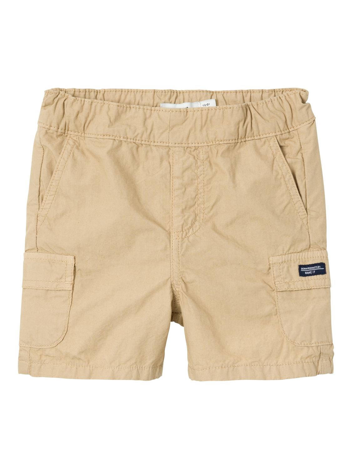 Name It bermuda kids beige cargo 13226529 BEIGE NAME IT 