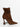 Marc Ellis dark brown high heel ankle boots