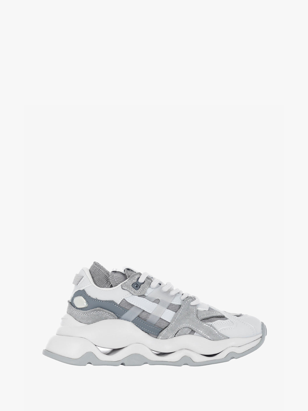 Acupuncture Acu Wave gray sneakers