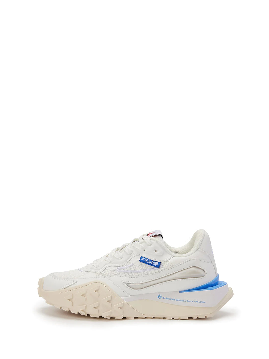 Acupuncture Acu Asym white sneakers