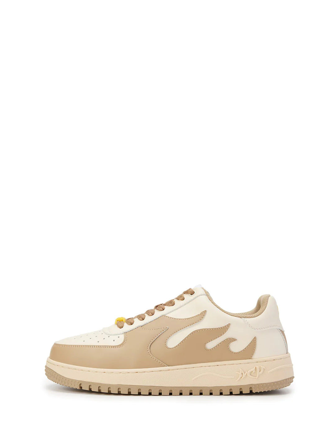 Acupuncture Acu Force beige sneakers