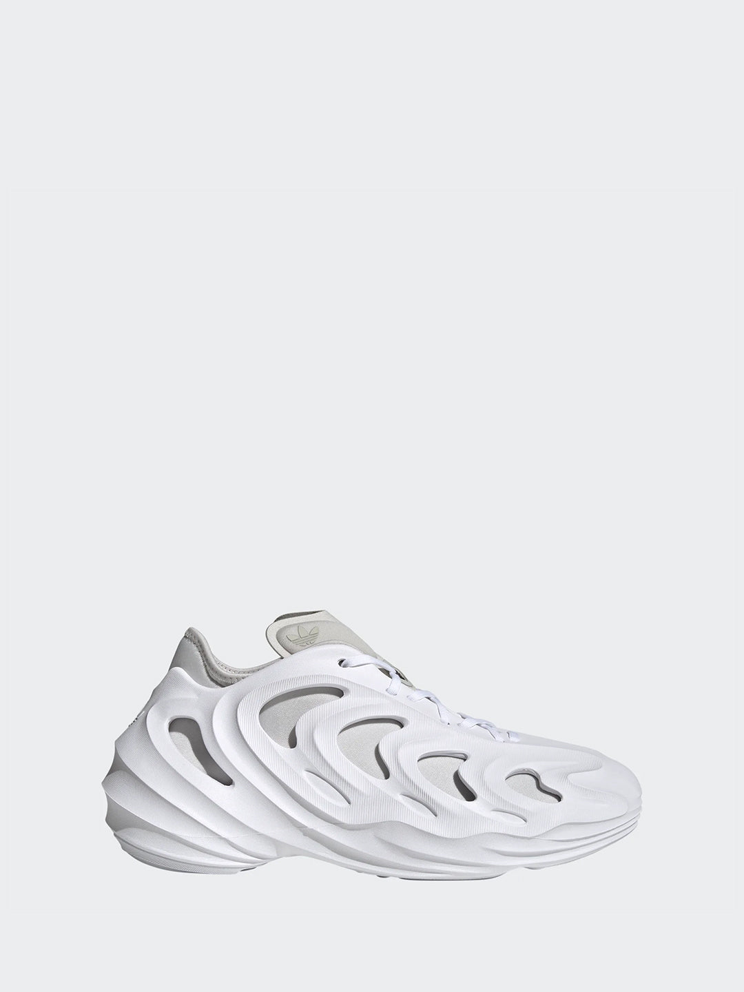 Adidas Adifom Q low white sneakers