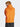 Adidas Hoodie Adicolor Neuclassics orange hooded sweatshirt