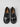 Camper Milah black loafers with thick sole
