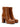 Carmens Charlize Zip leather ankle boot with side zip