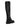 Carmens Brook Boot black boot with zip