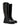 Carmens Brook Boot black boot with zip