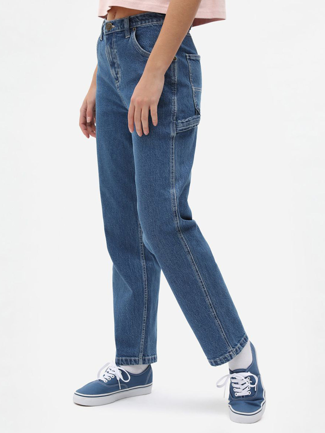 Dickies Garyville jeans chiaro