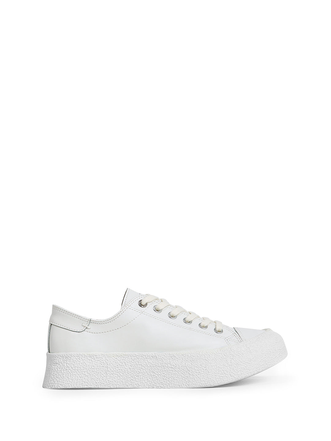 EPT Dive Leather white sneakers