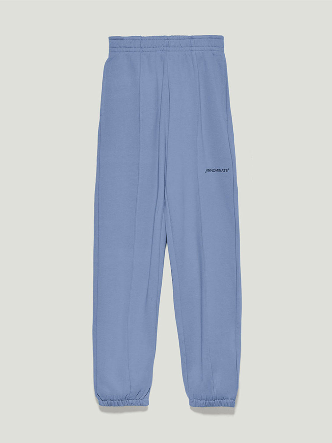 Hinnominate light blue fleece trousers