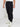 Moschino black double elastic tracksuit trousers