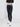 Moschino black leggings with logoed elastic