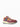 New Balance 580 burgundy sneakers