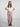 Pieces pink tailored wide-leg trousers