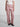 Pieces pink tailored wide-leg trousers
