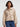 Pieces beige crop jacket with quilted effect fabric