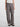 Pieces gray tailored cargo trousers