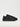 Skate For Paura Black Leather sneakers nero in pelle