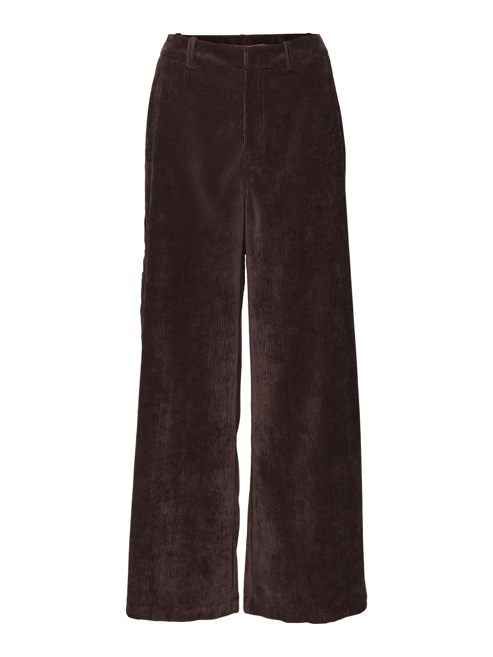Something New brown corduroy cargo trousers