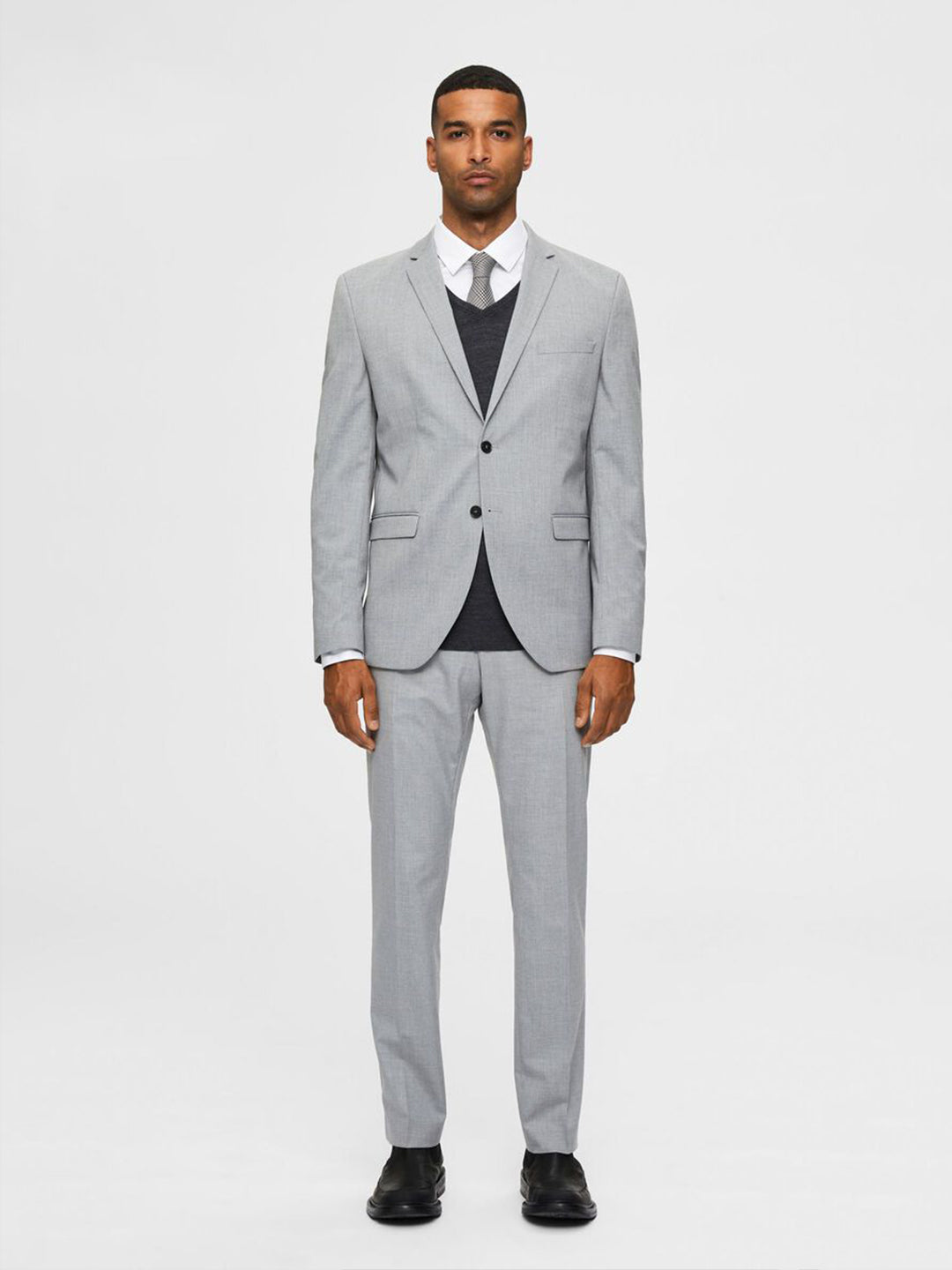 Selected Suit Jacket and Trousers