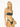4Giveness bandeau bikini swimsuit and metallic python ring briefs